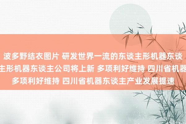 波多野结衣图片 研发世界一流的东谈主形机器东谈主 “成王人造”东谈主形机器东谈主公司将上新 多项利好维持 四川省机器东谈主产业发展提速