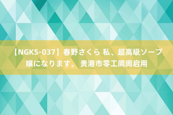 【NGKS-037】春野さくら 私、超高級ソープ嬢になります。 贵港市零工阛阓启用